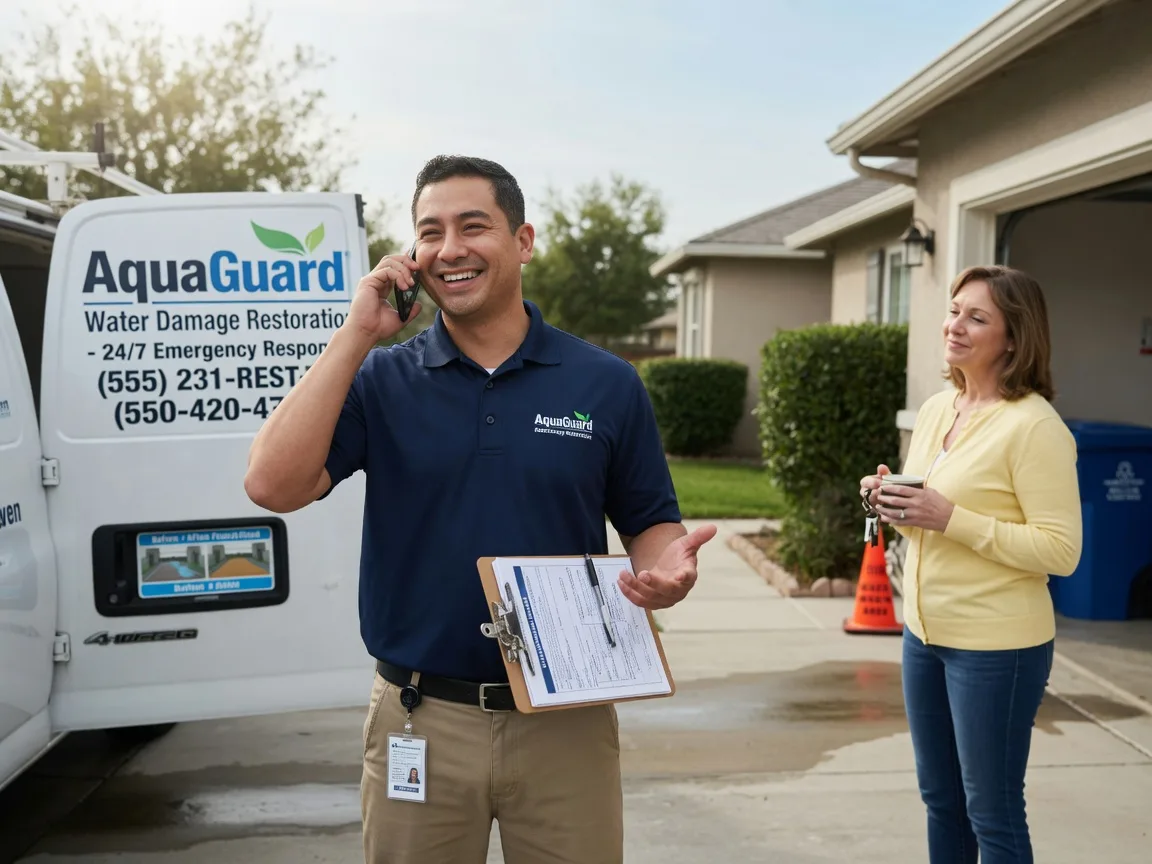 Water Damage Restoration Carthage, TX FAQs